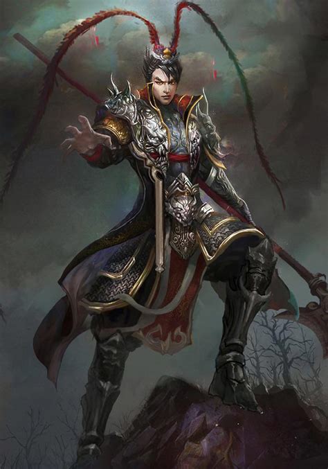 my mistress lu bu  After their downfall, you lead a small crew of bandits until you're defeated by the warlord Lu Bu